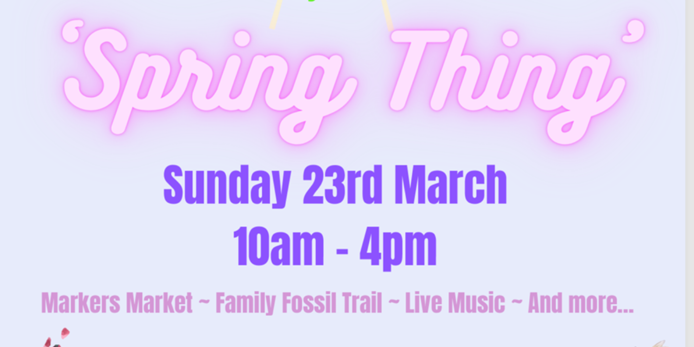 Spring Thing - Event listing